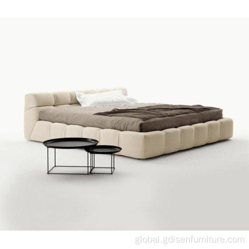 Bed Modern living room furniture stylish and comfortable bed Factory